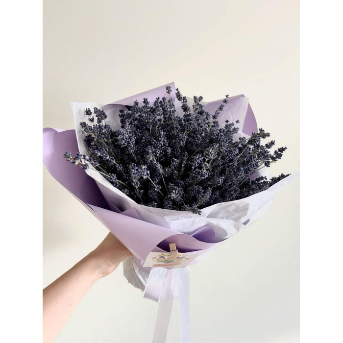 Лаванда в Аксае