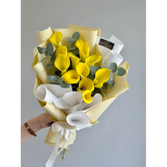 Калла мини в Аксае