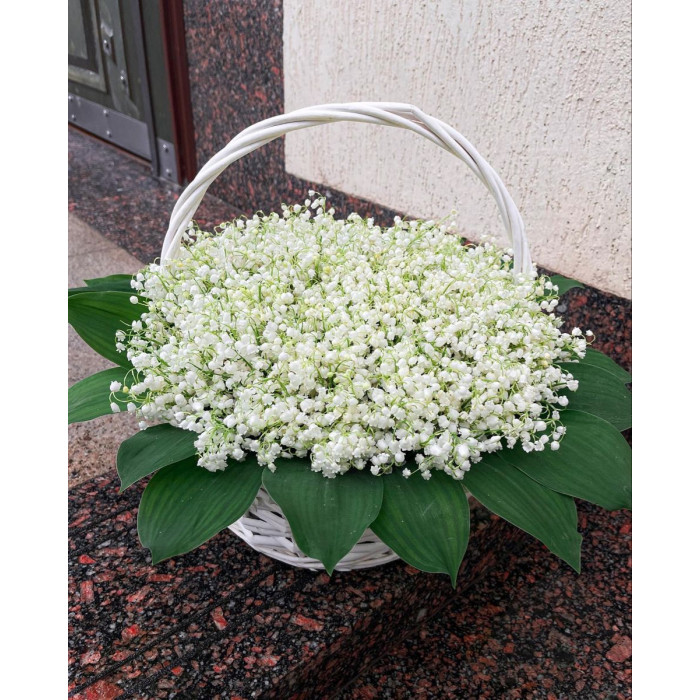 Ландыши в Аксае