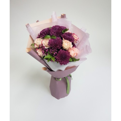 Купить на заказ Mini bouquet 5 с доставкой в Аксае