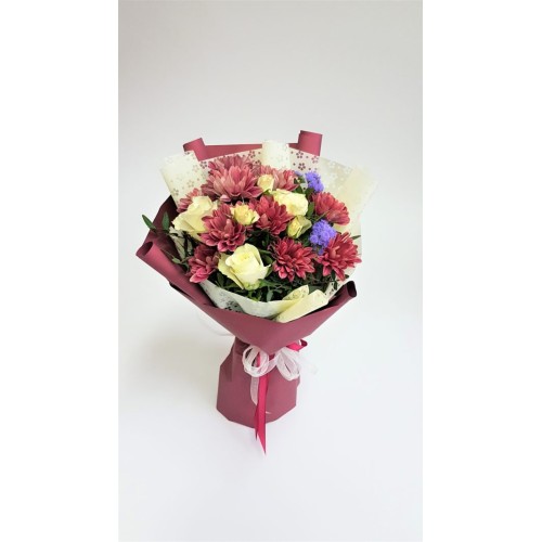 Купить на заказ Mini bouquet 7 с доставкой в Аксае