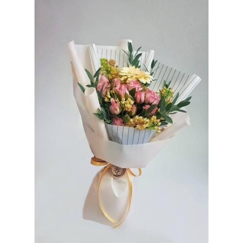 Купить на заказ Mini bouquet 6 с доставкой в Аксае