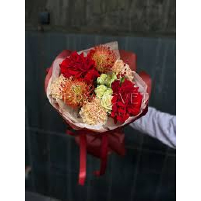 Леукоспермум в Аксае