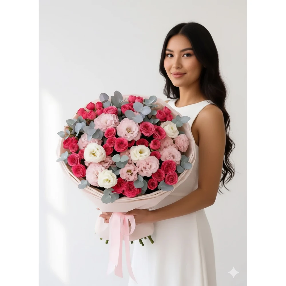 купить цветы Аксай